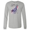 Unisex Triblend Long Sleeve Tee Thumbnail