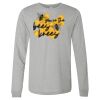 Unisex Triblend Long Sleeve Tee Thumbnail