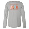 Unisex Triblend Long Sleeve Tee Thumbnail