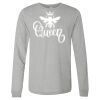 Unisex Triblend Long Sleeve Tee Thumbnail