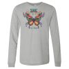 Unisex Triblend Long Sleeve Tee Thumbnail