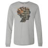 Unisex Triblend Long Sleeve Tee Thumbnail