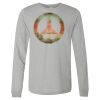 Unisex Triblend Long Sleeve Tee Thumbnail