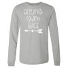 Unisex Triblend Long Sleeve Tee Thumbnail