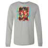 Unisex Triblend Long Sleeve Tee Thumbnail