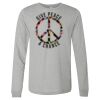 Unisex Triblend Long Sleeve Tee Thumbnail