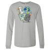 Unisex Triblend Long Sleeve Tee Thumbnail