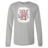 Unisex Triblend Long Sleeve Tee Thumbnail