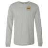 Unisex Triblend Long Sleeve Tee Thumbnail