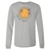 Unisex Triblend Long Sleeve Tee Thumbnail