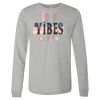 Unisex Triblend Long Sleeve Tee Thumbnail