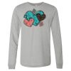 Unisex Triblend Long Sleeve Tee Thumbnail