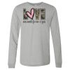 Unisex Triblend Long Sleeve Tee Thumbnail