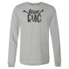 Unisex Triblend Long Sleeve Tee Thumbnail