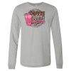 Unisex Triblend Long Sleeve Tee Thumbnail