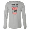 Unisex Triblend Long Sleeve Tee Thumbnail