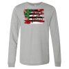 Unisex Triblend Long Sleeve Tee Thumbnail