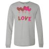 Unisex Triblend Long Sleeve Tee Thumbnail