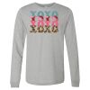 Unisex Triblend Long Sleeve Tee Thumbnail