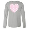 Unisex Triblend Long Sleeve Tee Thumbnail