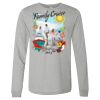 Unisex Triblend Long Sleeve Tee Thumbnail