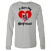 Unisex Triblend Long Sleeve Tee Thumbnail