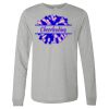 Unisex Triblend Long Sleeve Tee Thumbnail