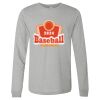 Unisex Triblend Long Sleeve Tee Thumbnail