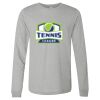 Unisex Triblend Long Sleeve Tee Thumbnail