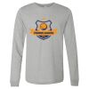 Unisex Triblend Long Sleeve Tee Thumbnail