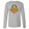 Unisex Triblend Long Sleeve Tee Thumbnail