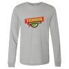 Unisex Triblend Long Sleeve Tee Thumbnail