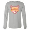 Unisex Triblend Long Sleeve Tee Thumbnail