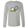 Unisex Triblend Long Sleeve Tee Thumbnail