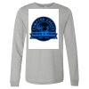 Unisex Triblend Long Sleeve Tee Thumbnail