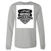 Unisex Triblend Long Sleeve Tee Thumbnail