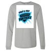 Unisex Triblend Long Sleeve Tee Thumbnail