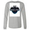 Unisex Triblend Long Sleeve Tee Thumbnail