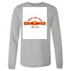 Unisex Triblend Long Sleeve Tee Thumbnail