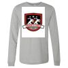 Unisex Triblend Long Sleeve Tee Thumbnail