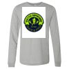 Unisex Triblend Long Sleeve Tee Thumbnail