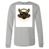 Unisex Triblend Long Sleeve Tee Thumbnail