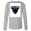 Unisex Triblend Long Sleeve Tee Thumbnail