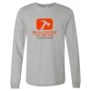 Unisex Triblend Long Sleeve Tee Thumbnail