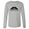 Unisex Triblend Long Sleeve Tee Thumbnail