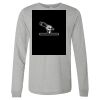 Unisex Triblend Long Sleeve Tee Thumbnail