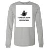 Unisex Triblend Long Sleeve Tee Thumbnail