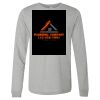 Unisex Triblend Long Sleeve Tee Thumbnail