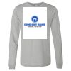 Unisex Triblend Long Sleeve Tee Thumbnail