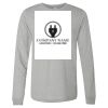 Unisex Triblend Long Sleeve Tee Thumbnail